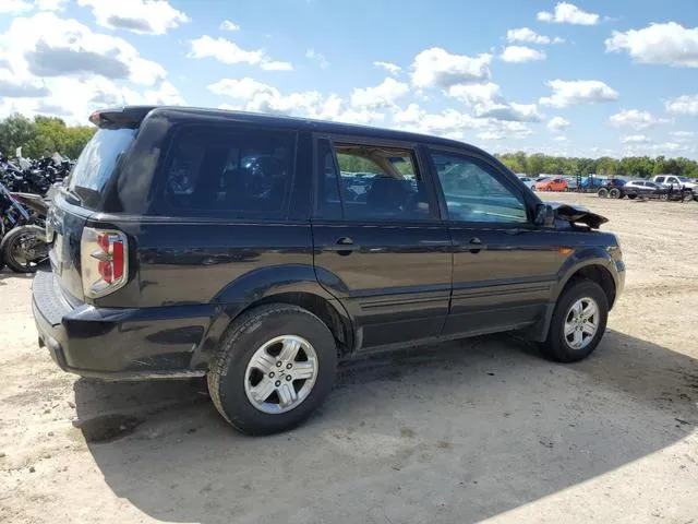 5FNYF28127B034060 2007 2007 Honda Pilot- LX 3