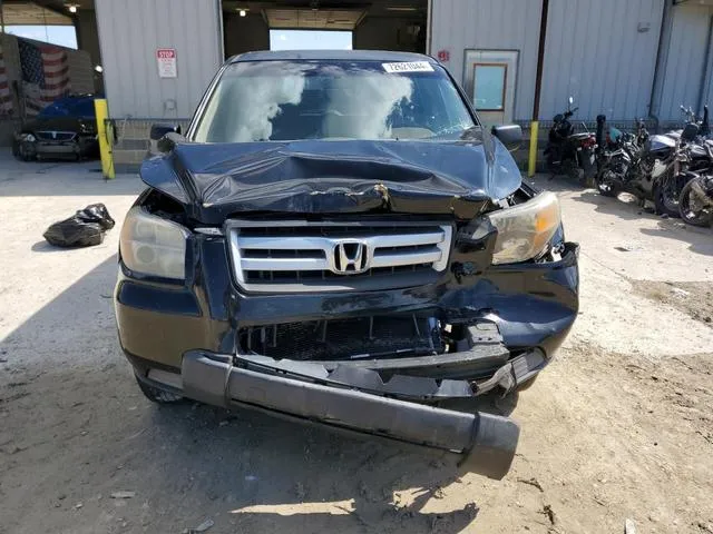 5FNYF28127B034060 2007 2007 Honda Pilot- LX 5