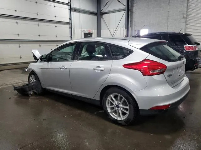 1FADP3K22JL322447 2018 2018 Ford Focus- SE 2