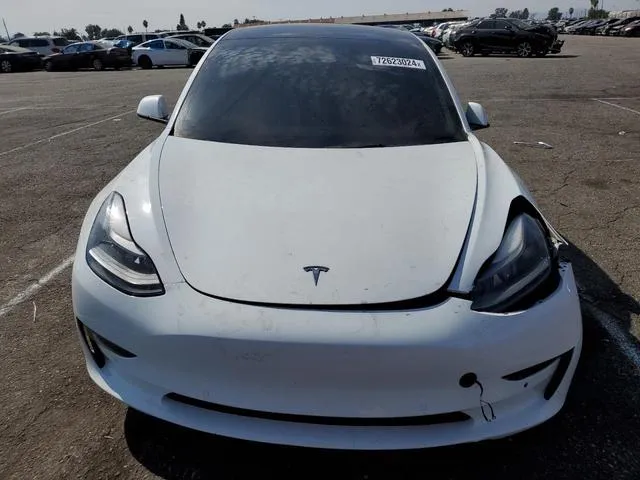 5YJ3E1EB0NF142548 2022 2022 Tesla MODEL 3 5