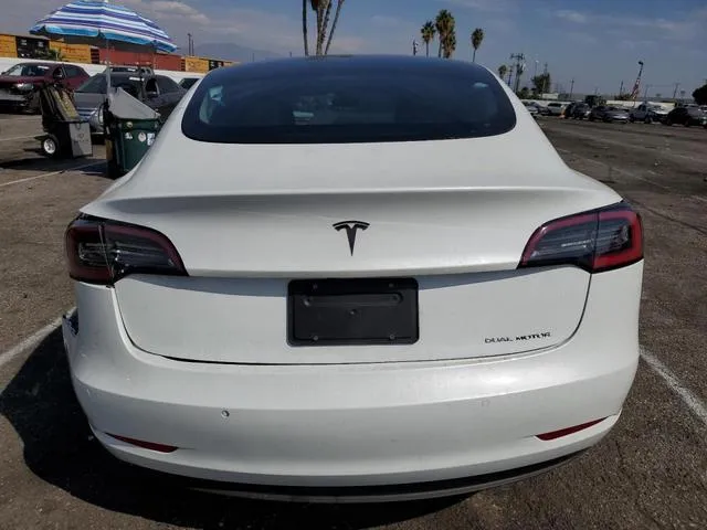 5YJ3E1EB0NF142548 2022 2022 Tesla MODEL 3 6