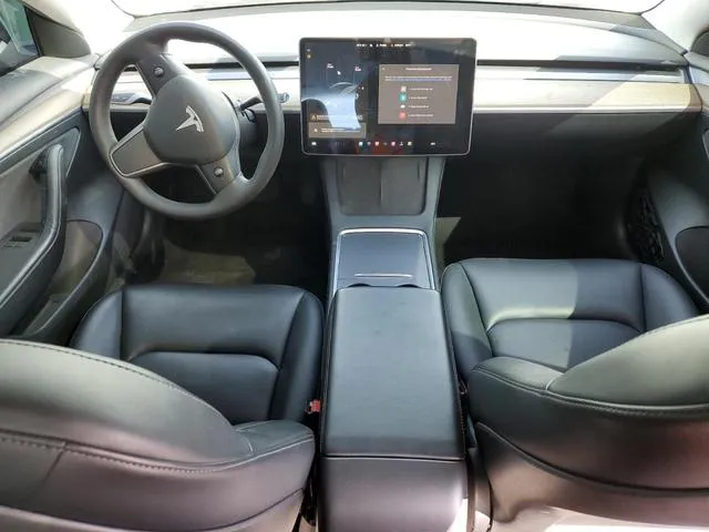 5YJ3E1EB0NF142548 2022 2022 Tesla MODEL 3 8