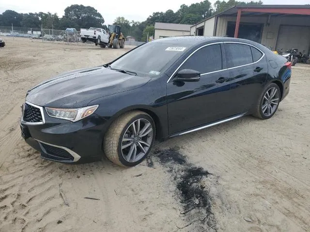 19UUB3F45LA000888 2020 2020 Acura TLX- Technology 1