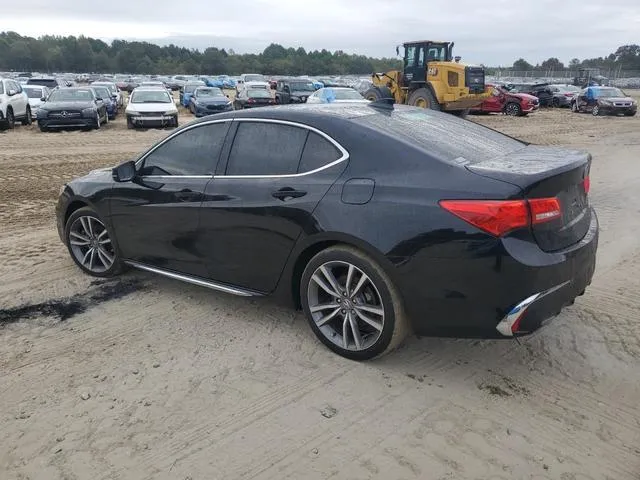 19UUB3F45LA000888 2020 2020 Acura TLX- Technology 2