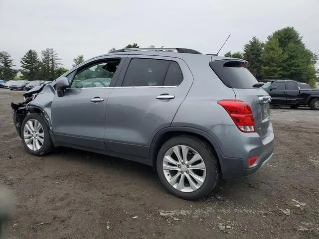 3GNCJMSB1LL162461 2020 2020 Chevrolet Trax- Premier 2