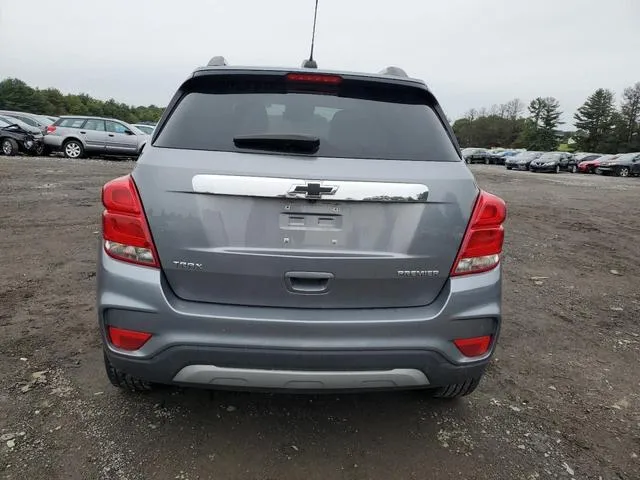 3GNCJMSB1LL162461 2020 2020 Chevrolet Trax- Premier 6