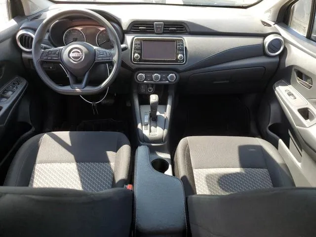 3N1CN8DV3PL830989 2023 2023 Nissan Versa- S 8