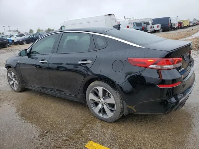 5XXGT4L33LG417327 2020 2020 KIA Optima- LX 2