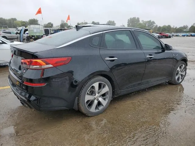 5XXGT4L33LG417327 2020 2020 KIA Optima- LX 3