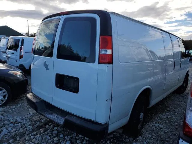 1GCWGBFP0M1256516 2021 2021 Chevrolet Express 3