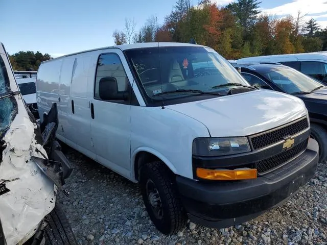 1GCWGBFP0M1256516 2021 2021 Chevrolet Express 4