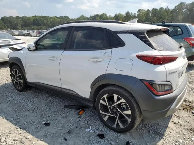 KM8K53A36PU977677 2023 2023 Hyundai Kona- Limited 2