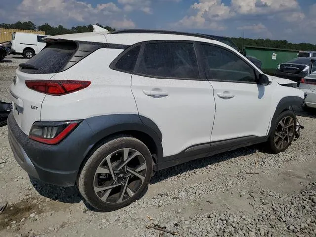 KM8K53A36PU977677 2023 2023 Hyundai Kona- Limited 3