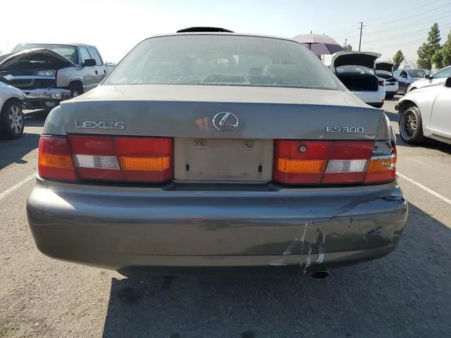 JT8BF28G8X5057966 1999 1999 Lexus ES- 300 6