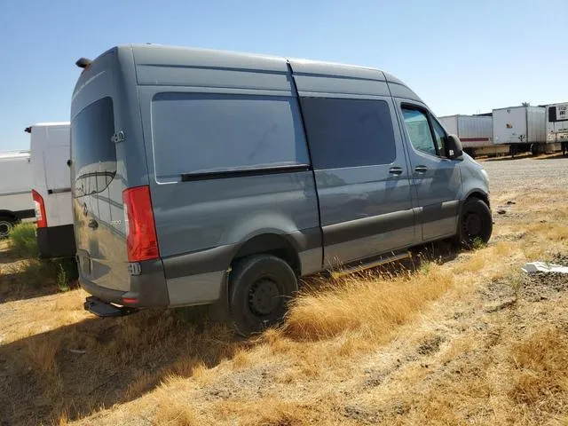 W1W4EBHYXMT067626 2021 2021 Mercedes-Benz Sprinter- 2500 3