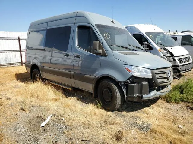 W1W4EBHYXMT067626 2021 2021 Mercedes-Benz Sprinter- 2500 4