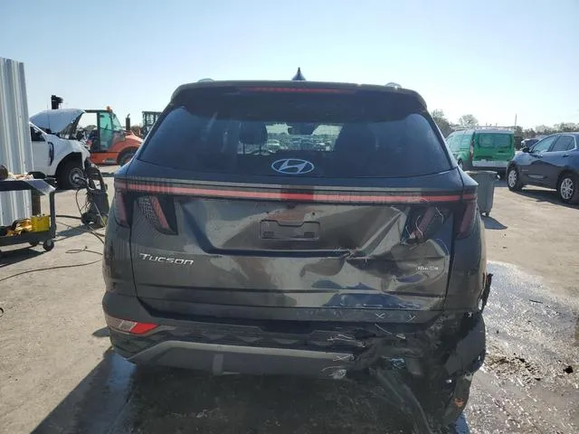 5NMJECAE3PH189240 2023 2023 Hyundai Tucson- Limited 6