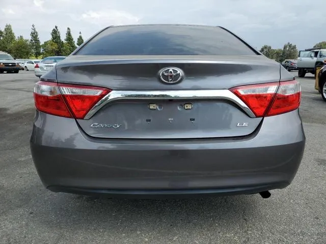 4T1BF1FK1FU082193 2015 2015 Toyota Camry- LE 6