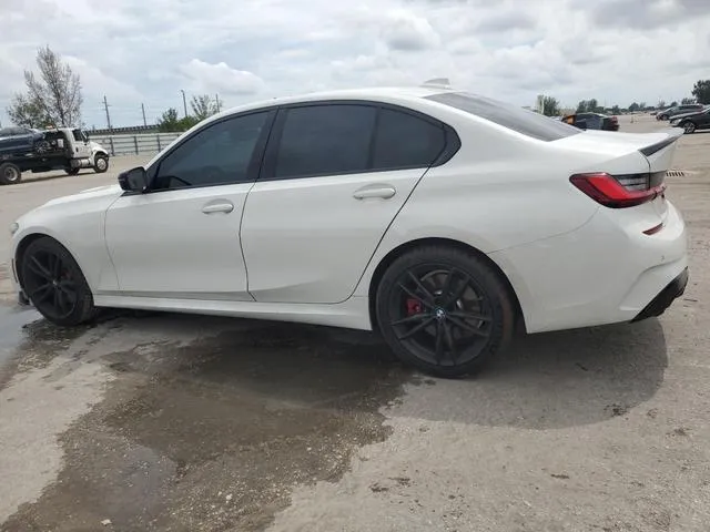 3MW5U7J07N8C74792 2022 2022 BMW 3 Series- M340I 2