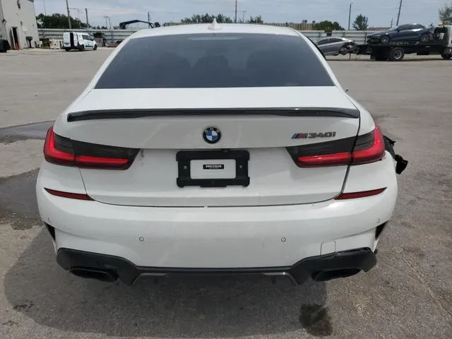 3MW5U7J07N8C74792 2022 2022 BMW 3 Series- M340I 6