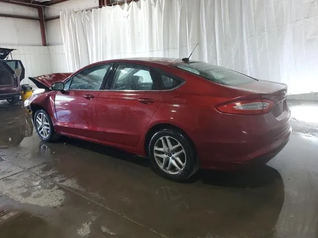 3FA6P0H73ER117656 2014 2014 Ford Fusion- SE 2