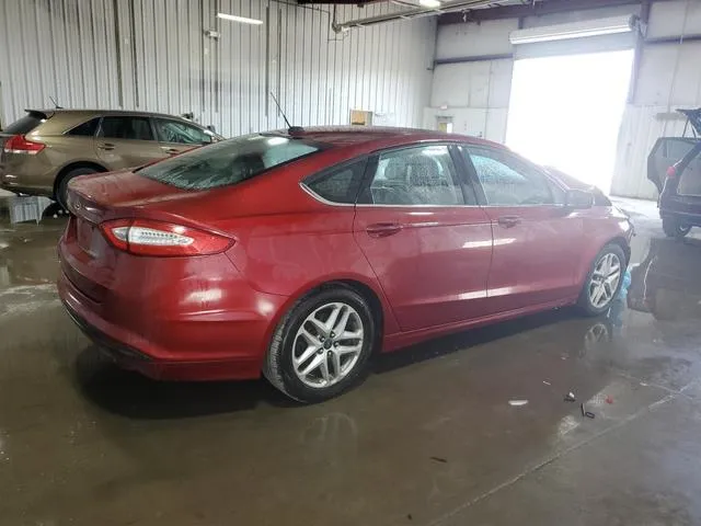 3FA6P0H73ER117656 2014 2014 Ford Fusion- SE 3