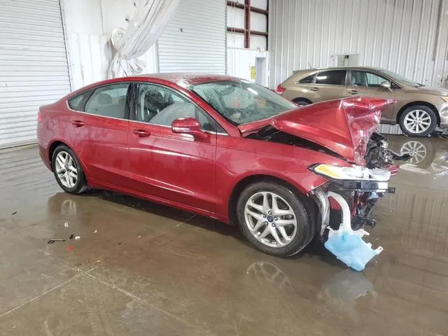 3FA6P0H73ER117656 2014 2014 Ford Fusion- SE 4