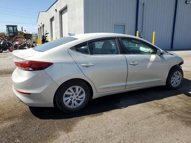 KMHD74LF7HU111598 2017 2017 Hyundai Elantra- SE 3