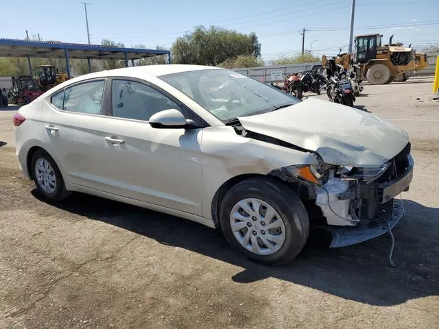 KMHD74LF7HU111598 2017 2017 Hyundai Elantra- SE 4