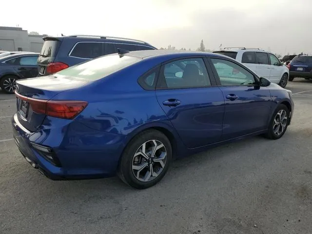 3KPF24AD5LE257616 2020 2020 KIA Forte- FE 3