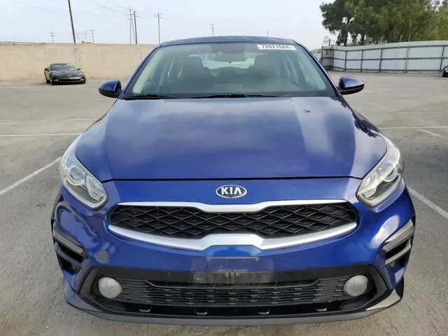 3KPF24AD5LE257616 2020 2020 KIA Forte- FE 5