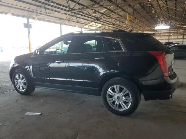 3GYFNBE31ES545662 2014 2014 Cadillac SRX- Luxury Collection 2