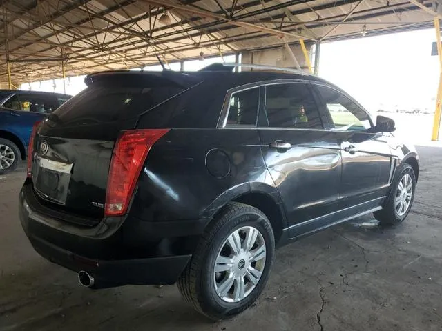 3GYFNBE31ES545662 2014 2014 Cadillac SRX- Luxury Collection 3