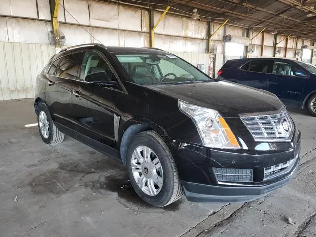 3GYFNBE31ES545662 2014 2014 Cadillac SRX- Luxury Collection 4