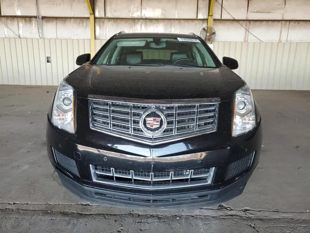 3GYFNBE31ES545662 2014 2014 Cadillac SRX- Luxury Collection 5