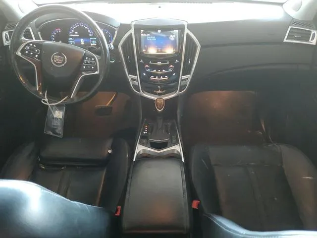 3GYFNBE31ES545662 2014 2014 Cadillac SRX- Luxury Collection 8