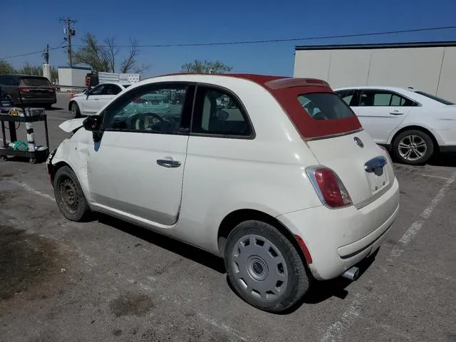 3C3CFFDR2DT660688 2013 2013 Fiat 500- Pop 2