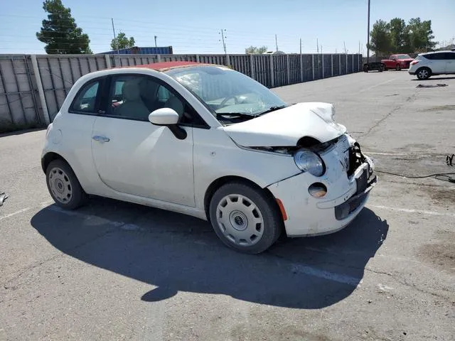 3C3CFFDR2DT660688 2013 2013 Fiat 500- Pop 4