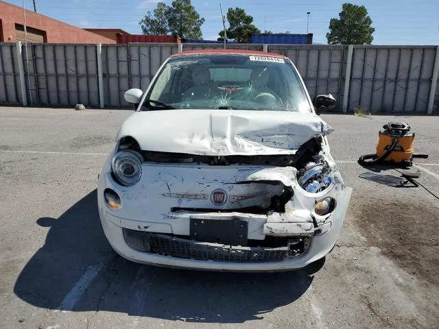 3C3CFFDR2DT660688 2013 2013 Fiat 500- Pop 5