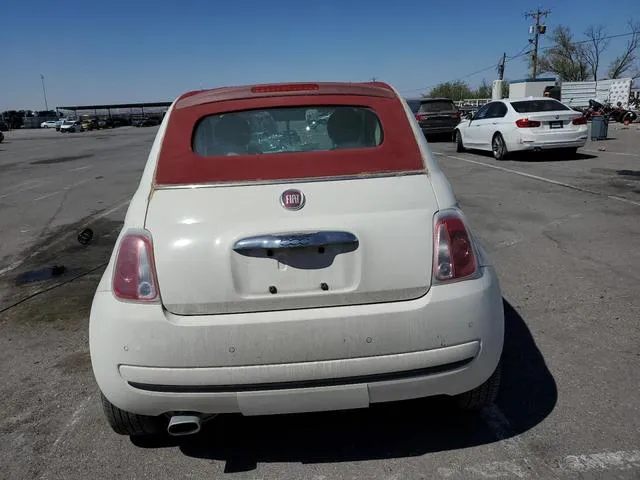 3C3CFFDR2DT660688 2013 2013 Fiat 500- Pop 6