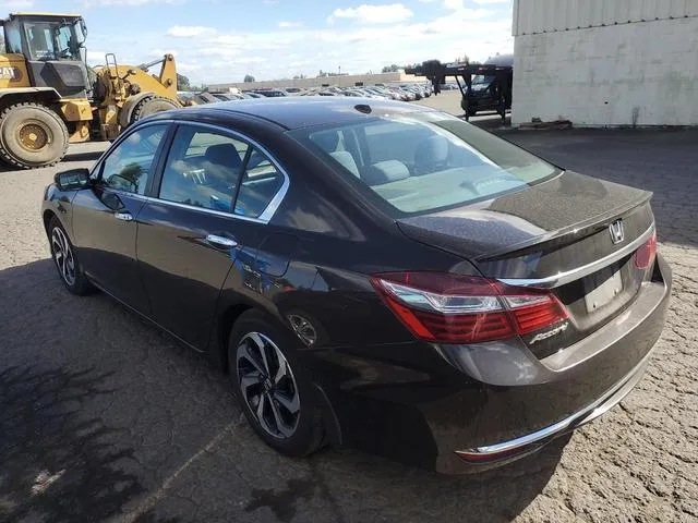 1HGCR2F74HA031407 2017 2017 Honda Accord- EX 2