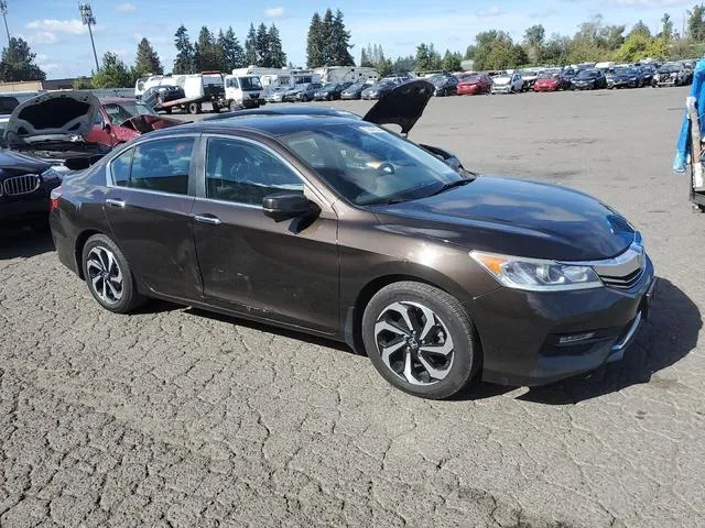 1HGCR2F74HA031407 2017 2017 Honda Accord- EX 4