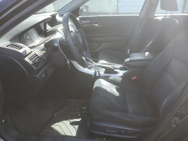 1HGCR2F74HA031407 2017 2017 Honda Accord- EX 7