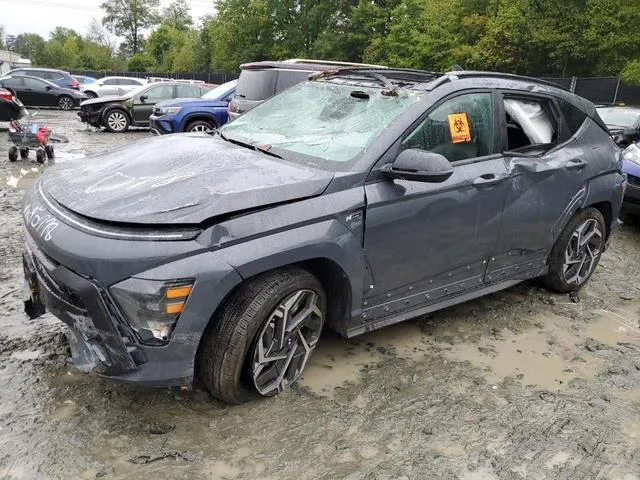 KM8HA3A36RU060778 2024 2024 Hyundai Kona- N Line 1