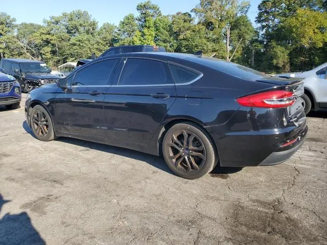 3FA6P0HD6KR126725 2019 2019 Ford Fusion- SE 2