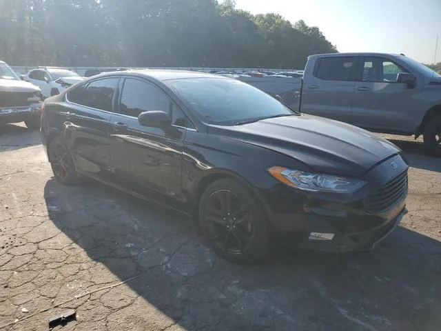 3FA6P0HD6KR126725 2019 2019 Ford Fusion- SE 4