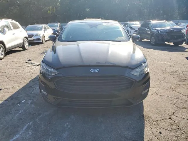 3FA6P0HD6KR126725 2019 2019 Ford Fusion- SE 5