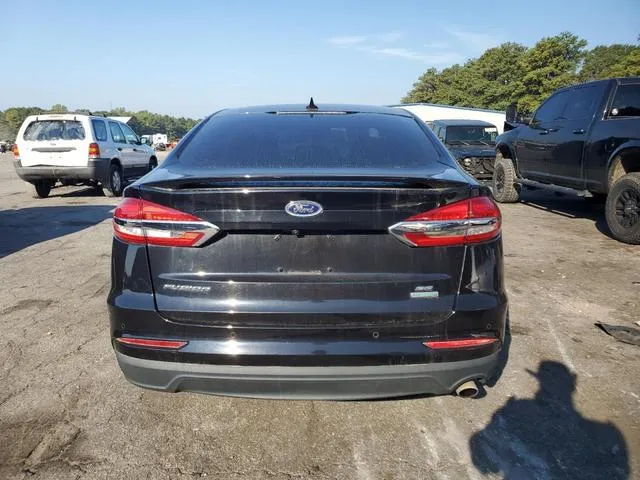 3FA6P0HD6KR126725 2019 2019 Ford Fusion- SE 6