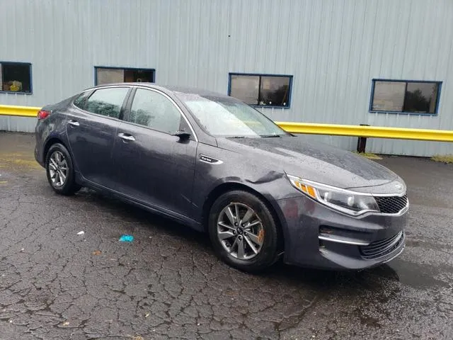 5XXGT4L13HG175662 2017 2017 KIA Optima- LX 4