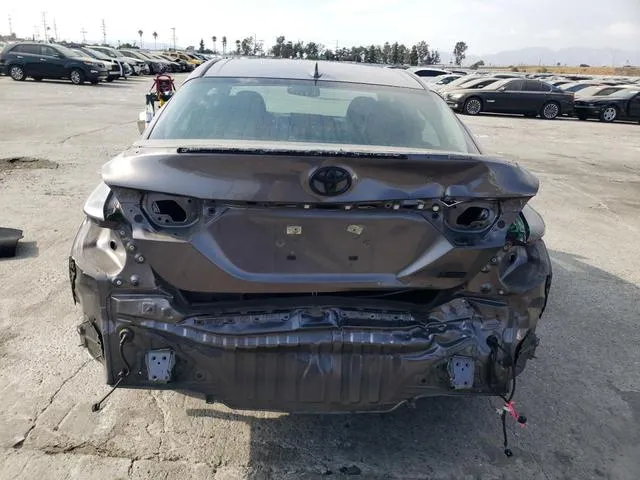 4T1K61AK0MU611265 2021 2021 Toyota Camry- Xse 6